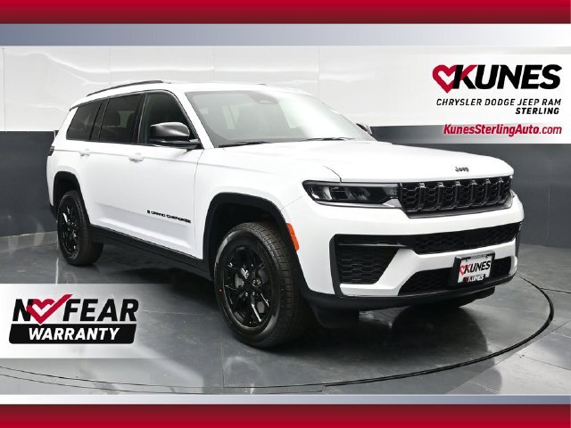 2026 Jeep Grand Cherokee L Laredo