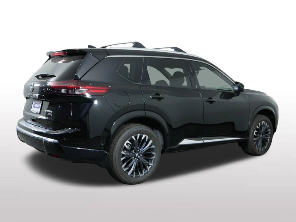 2026 Nissan Rogue Platinum - Photo 11