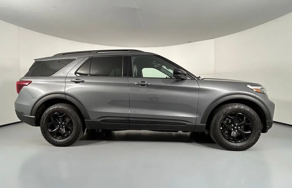 2023 Ford Explorer Timberline photo 6