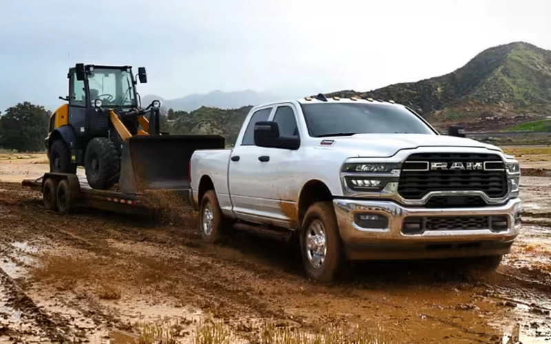 Ram Heavy Duty Performance