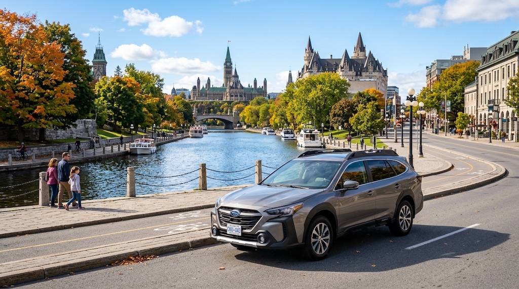 Buying a used car in Ottawa