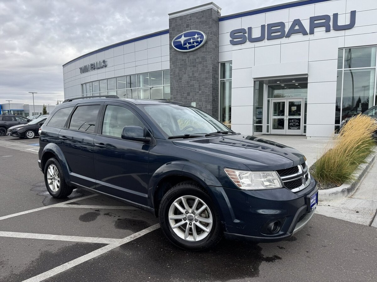 2014 Dodge Journey FWD 4dr SXT