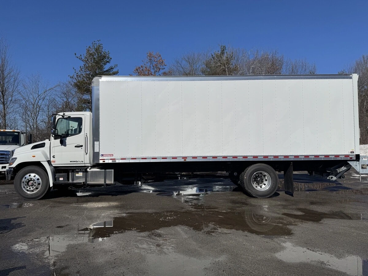 2025 Hino L6 in Wilmington, MA — photo 6