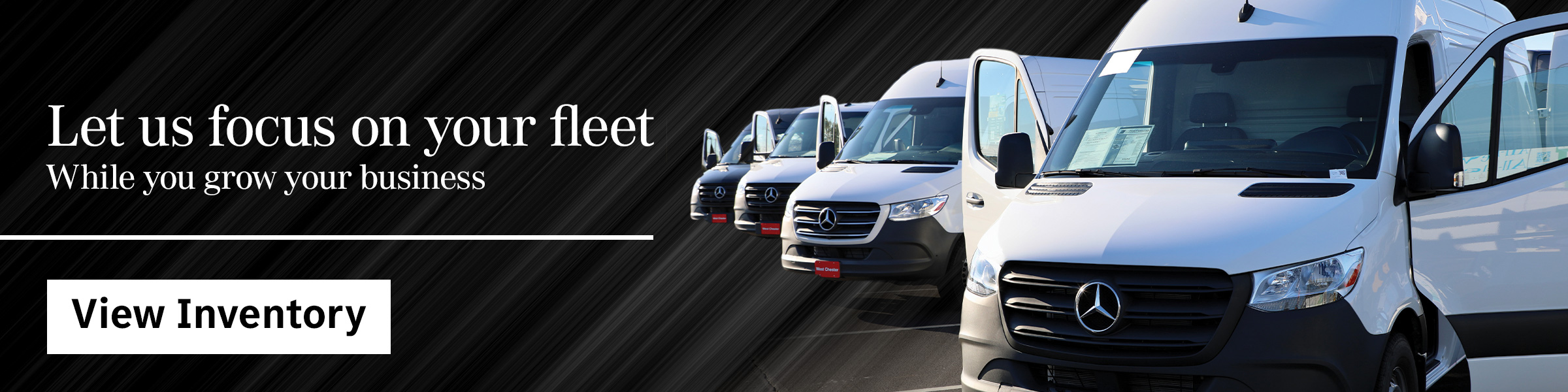 Let us focus on your fleet while you grow your business