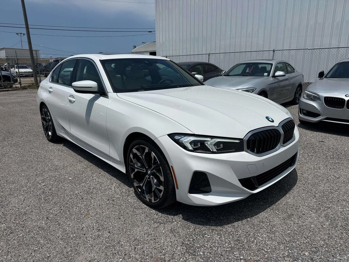 2025 BMW 3 Series