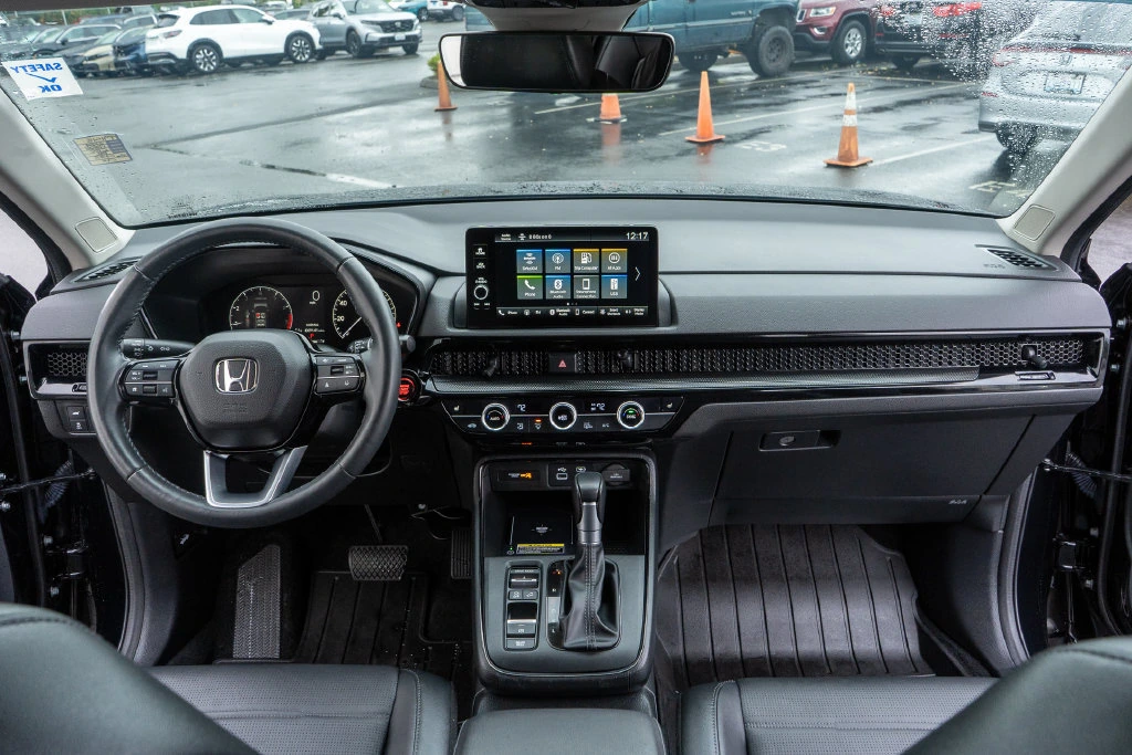 2024 Honda CR-V EX-L - Photo 23