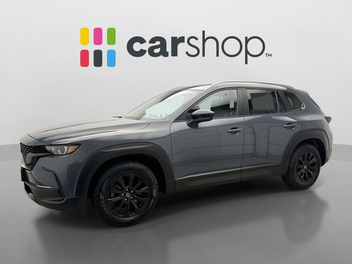 2024 Mazda CX-50 2.5 S Premium Package