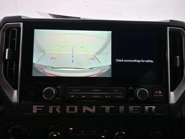 2026 Nissan Frontier SV - Photo 32