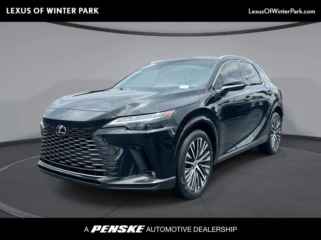 2024 Lexus RX 350 350 FWD's photo