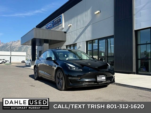 2022 Tesla Model 3 Long Range Dual Motor All-Wheel Drive's photo