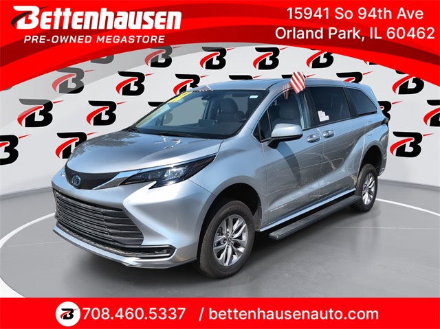 Vehicle