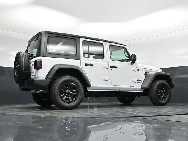 2026 Jeep Wrangler 4-Door Sport - Photo 56