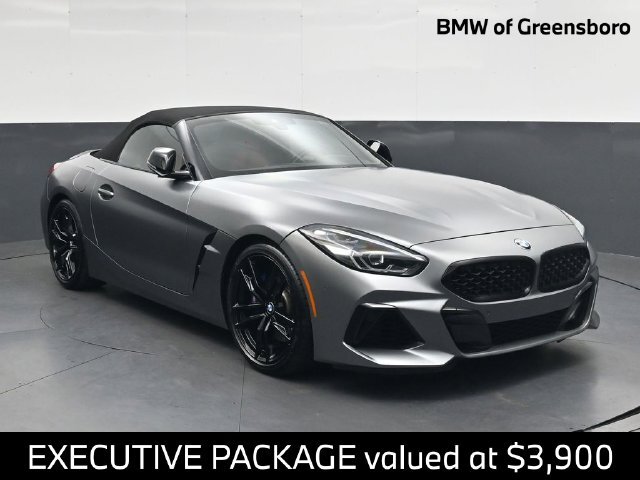 2021 Bmw Z4 sDrive M40i