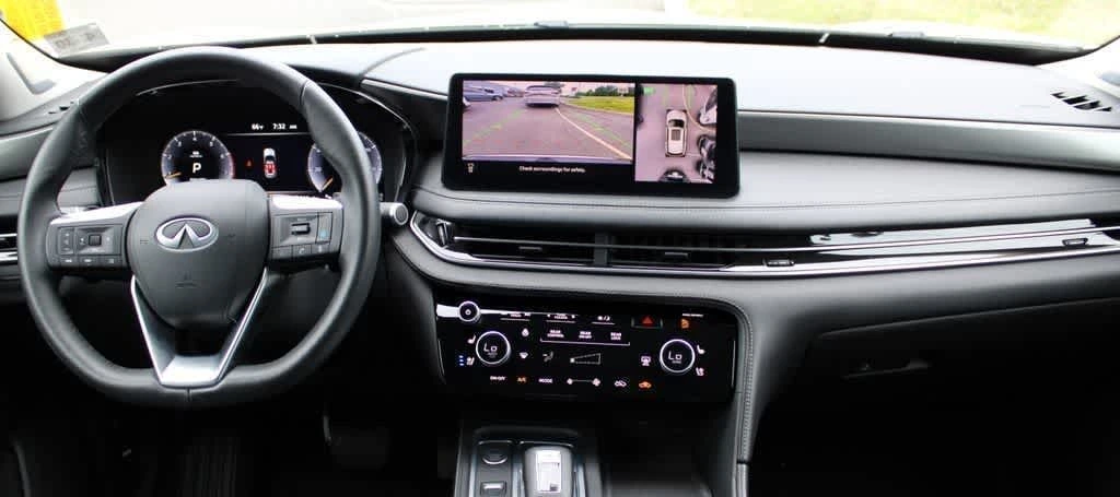 2025 INFINITI QX60 LUXE - Photo 30