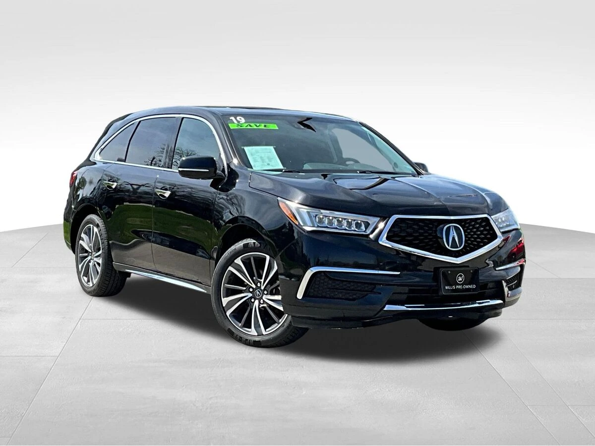 2019 Acura MDX SH-AWD w/Technology Package's photo
