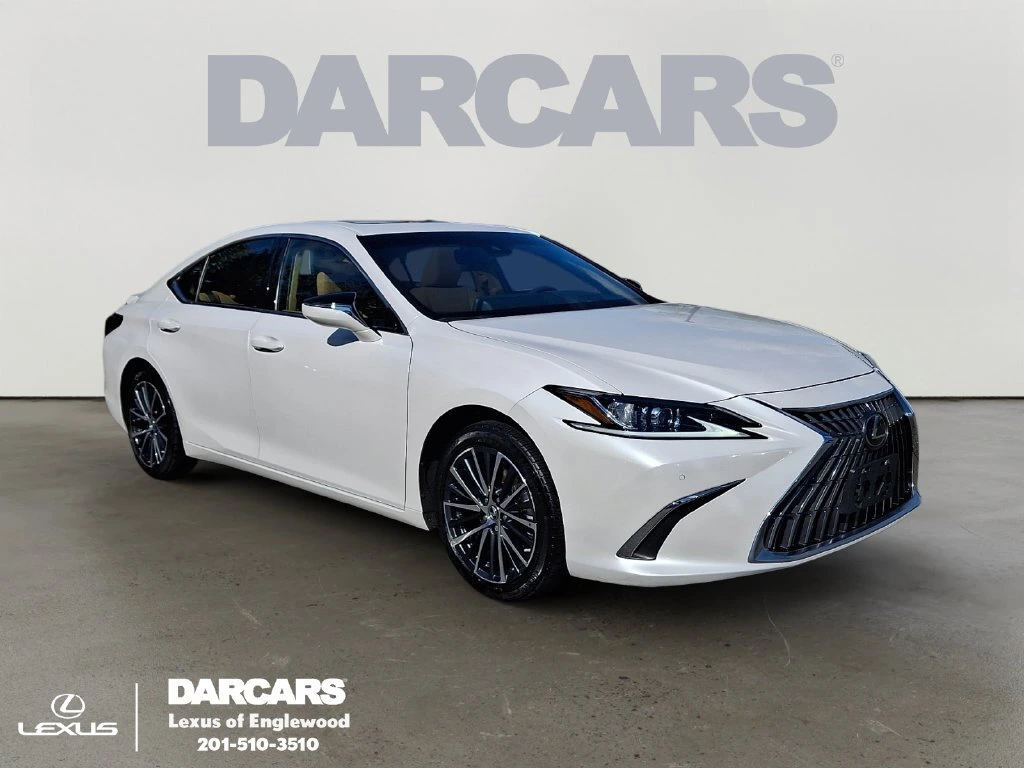 2024 Lexus ES Hybrid