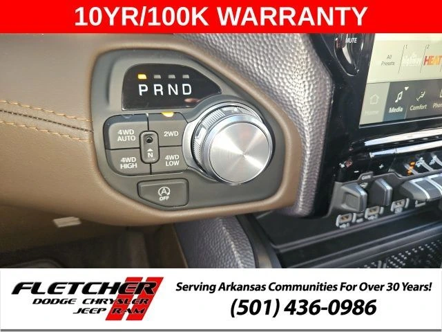 2026 RAM 1500 Limited Longhorn - Photo 17
