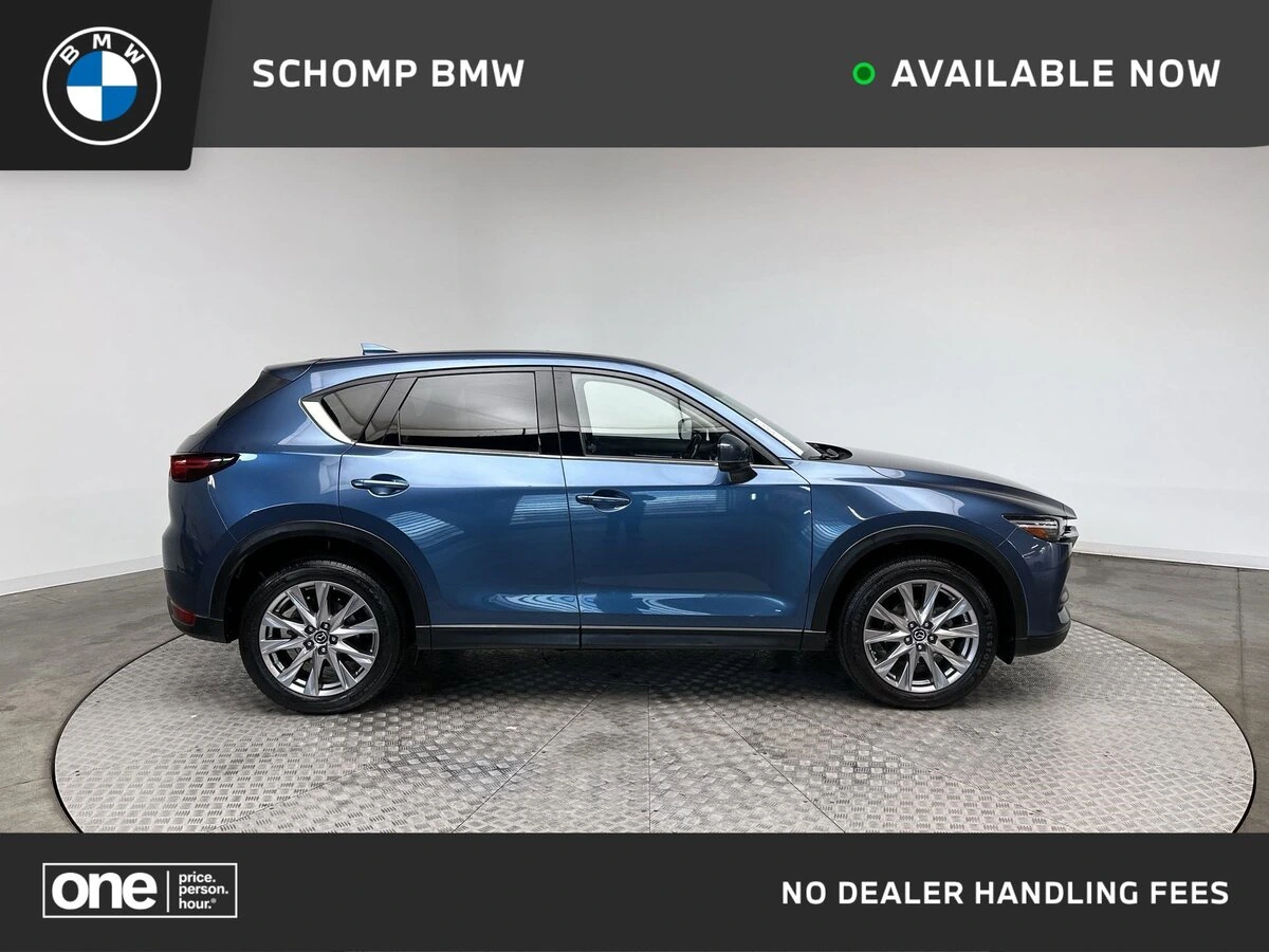 2019 Mazda CX-5 Grand Touring's photo