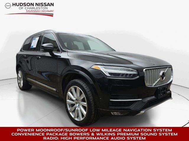 2018 Volvo XC90