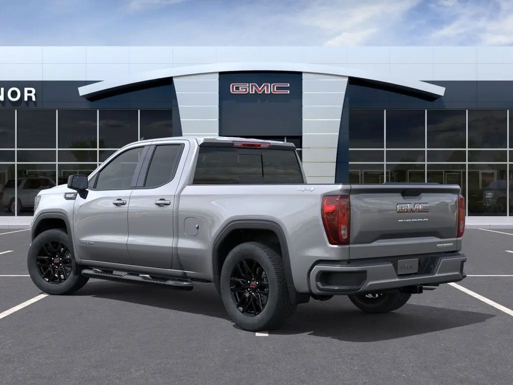 2026 Gmc Sierra 1500 Elevation photo 3