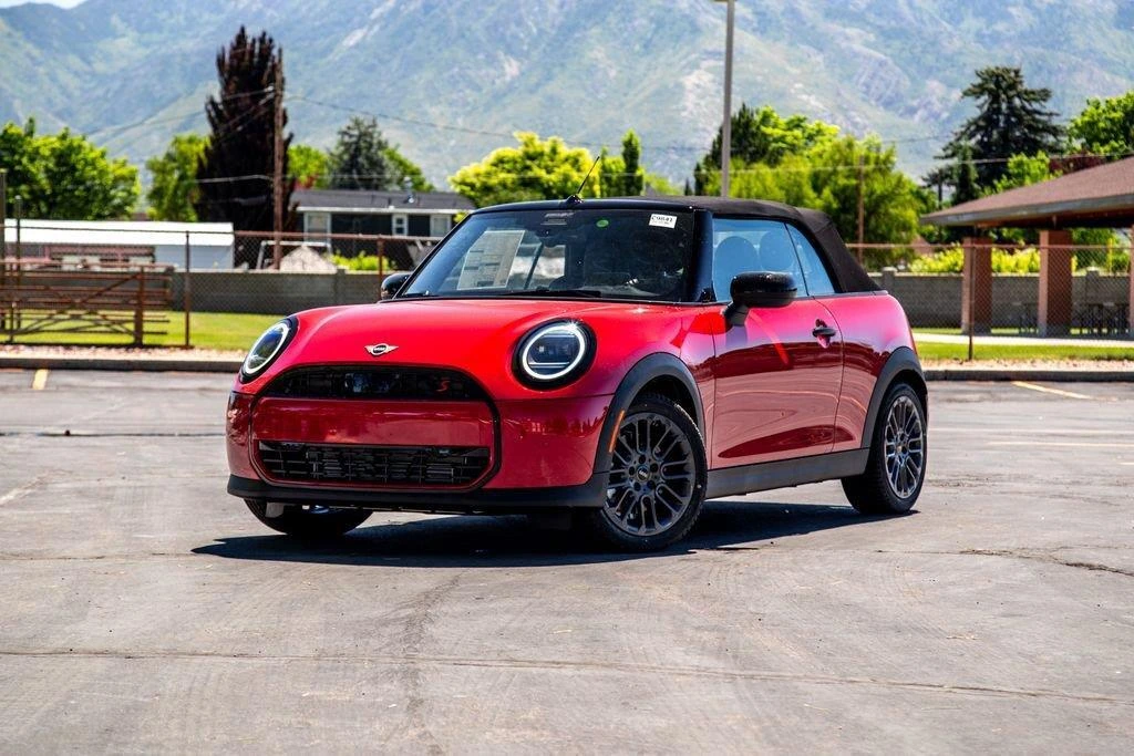 2026 MINI Convertible