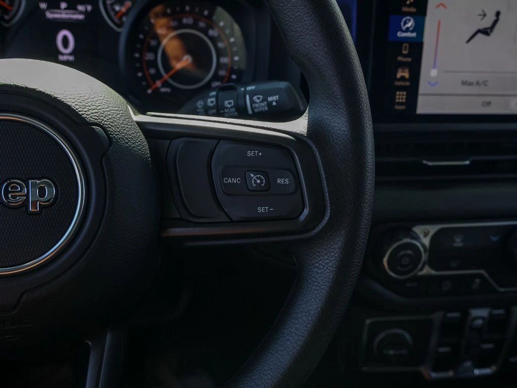 2026 Jeep Wrangler 4-Door Sport - Photo 27