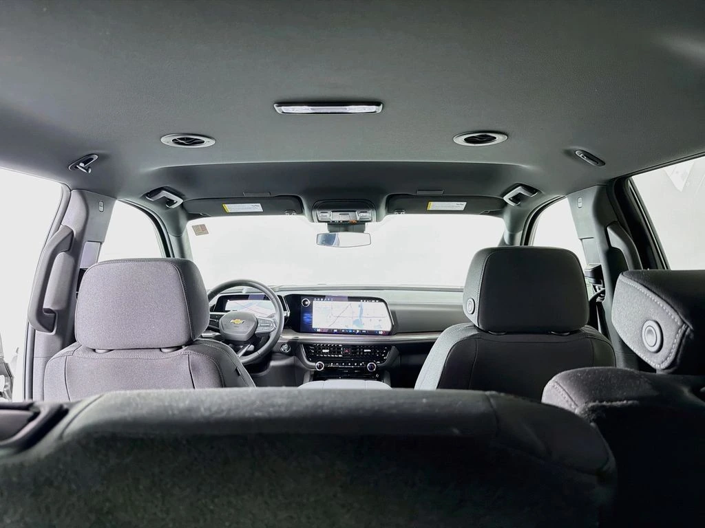 2026 Chevrolet Tahoe LS - Photo 21