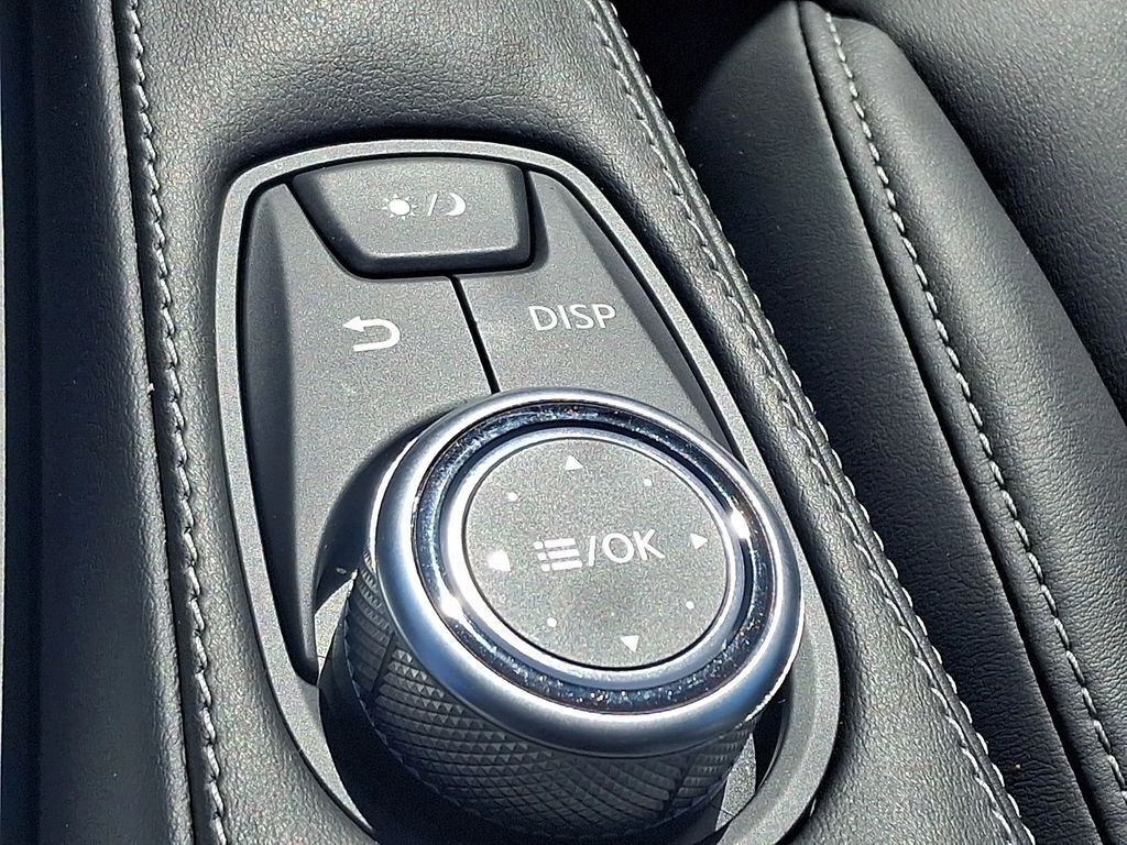 2025 INFINITI QX50 Pure - Photo 23