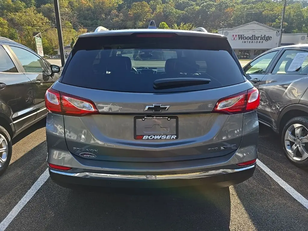 2018 Chevrolet Equinox Premier photo 3