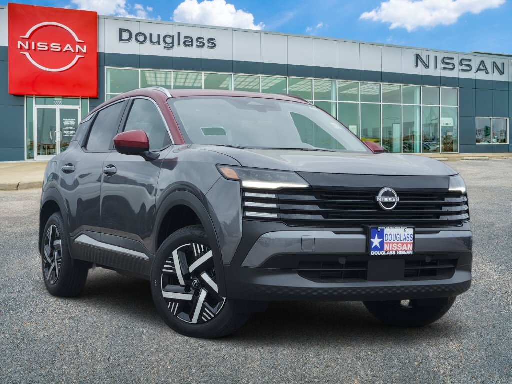 2027 Nissan Kicks SV