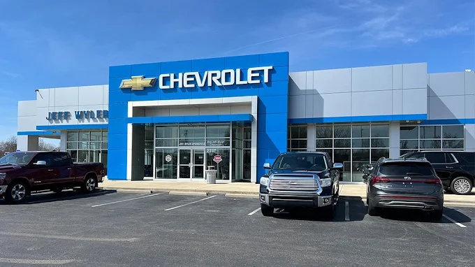Jeff Wyler Springfield Chevrolet