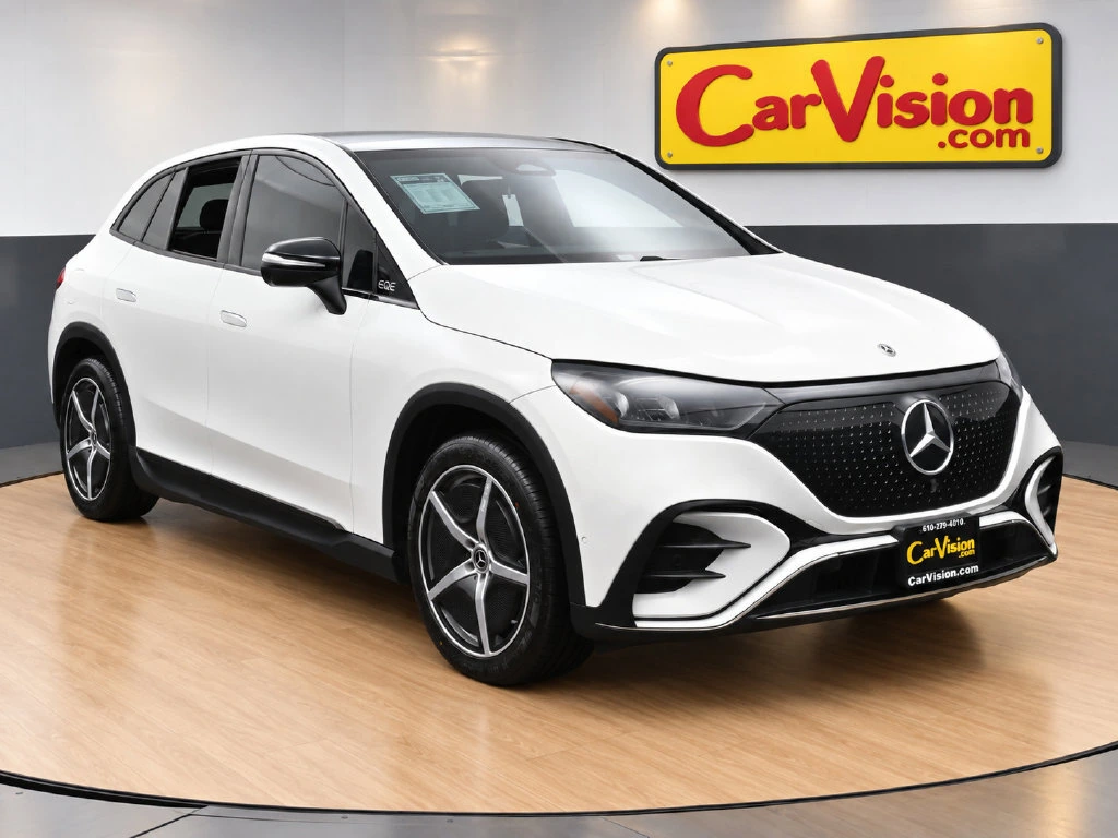 2024 Mercedes-Benz EQE SUV