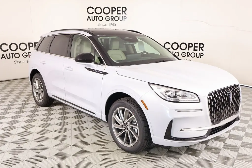 2026 Lincoln Corsair Grand Touring's photo