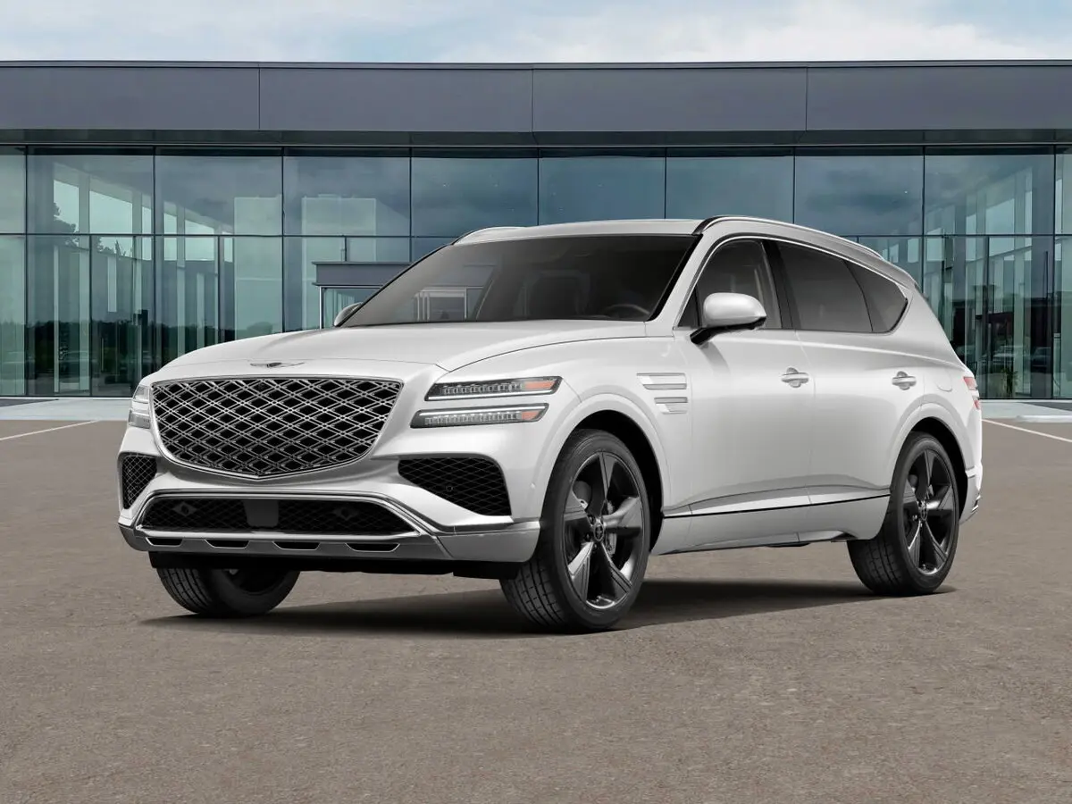 2026 GENESIS GV80 Prestige's photo