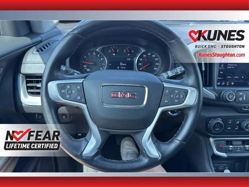 2023 Gmc Terrain SLT photo 14