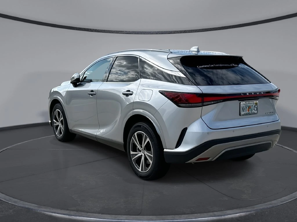 2026 Lexus RX 350 - Photo 10
