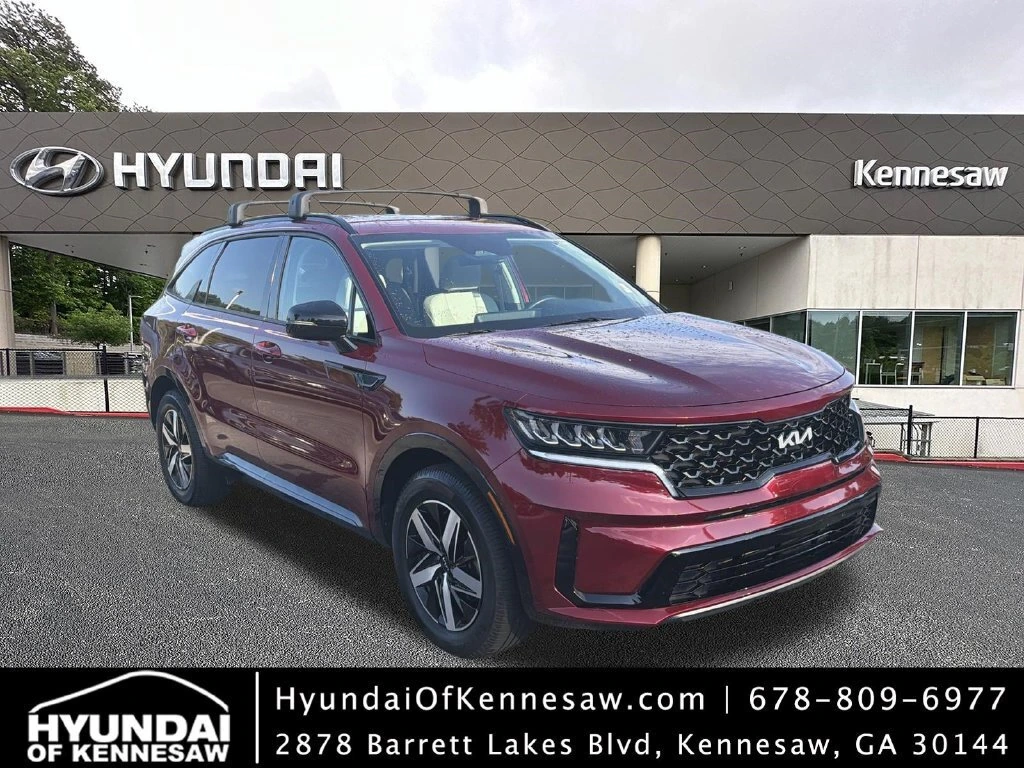 2023 Kia Sorento