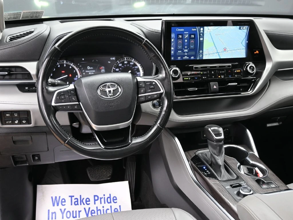 2022 Toyota Highlander Platinum - Photo 25