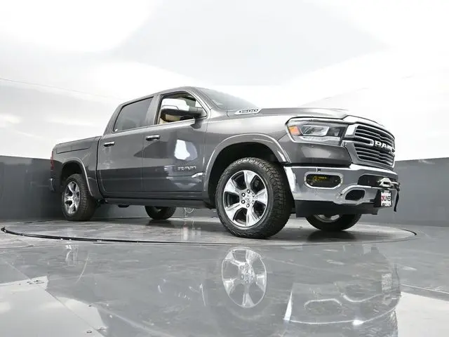 2019 Ram 1500 Laramie photo 46