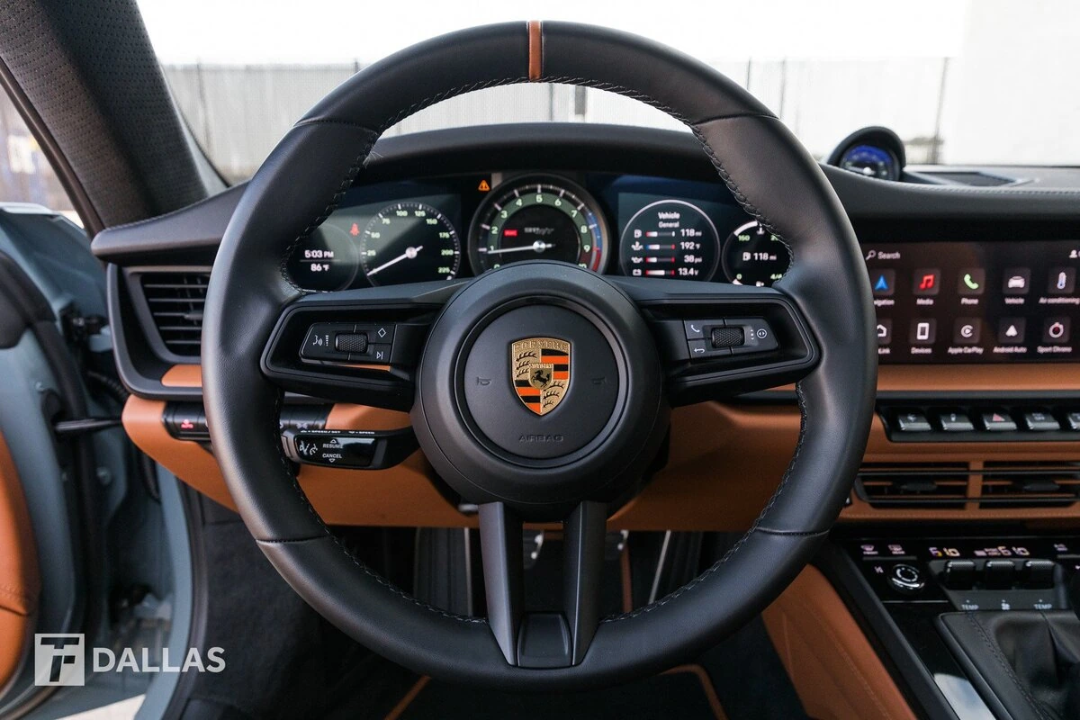 2024 Porsche 911 GT3 RS - Photo 30