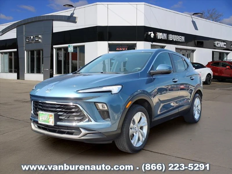 2024 Buick Encore GX