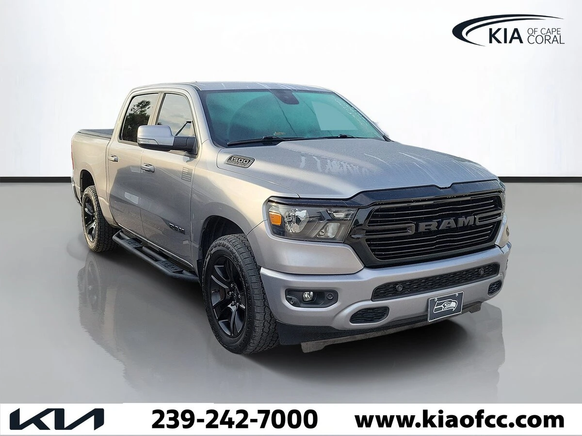 2020 RAM 1500