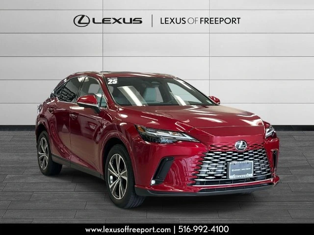 2025 Lexus RX 350