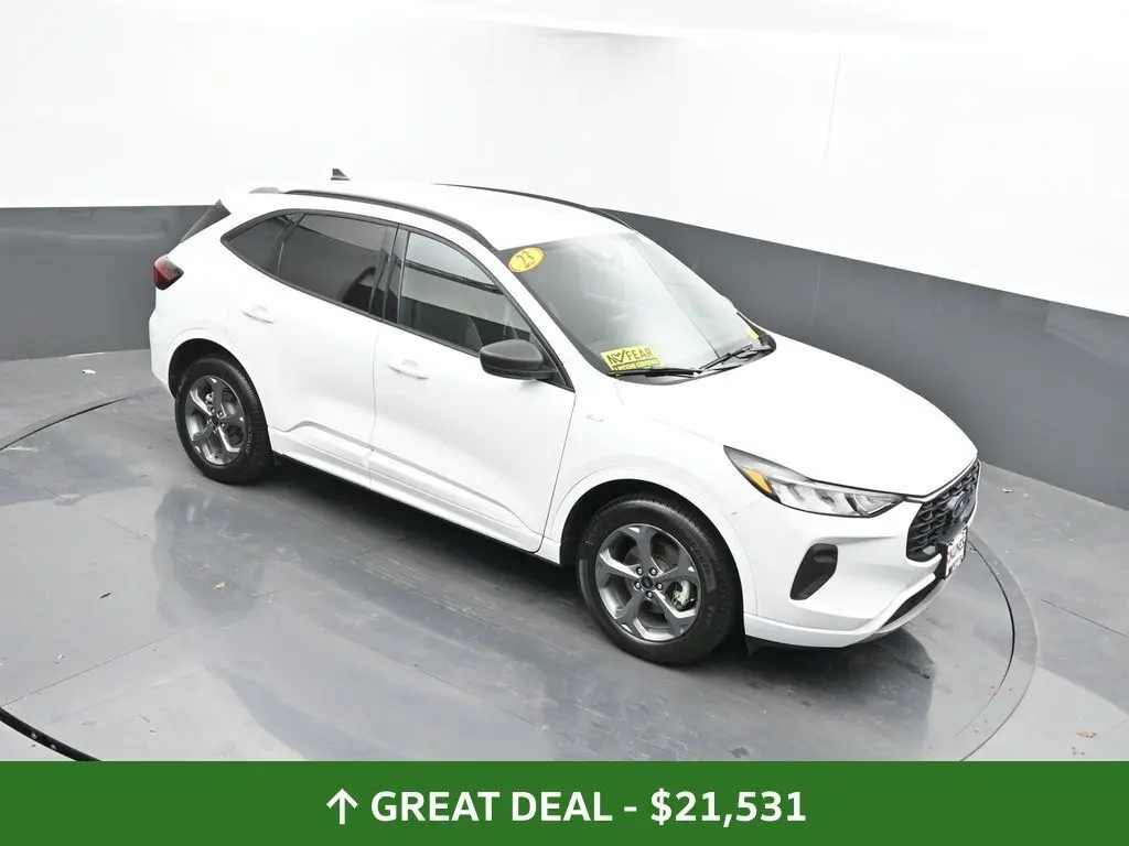 2023 Ford Escape ST-Line photo 27