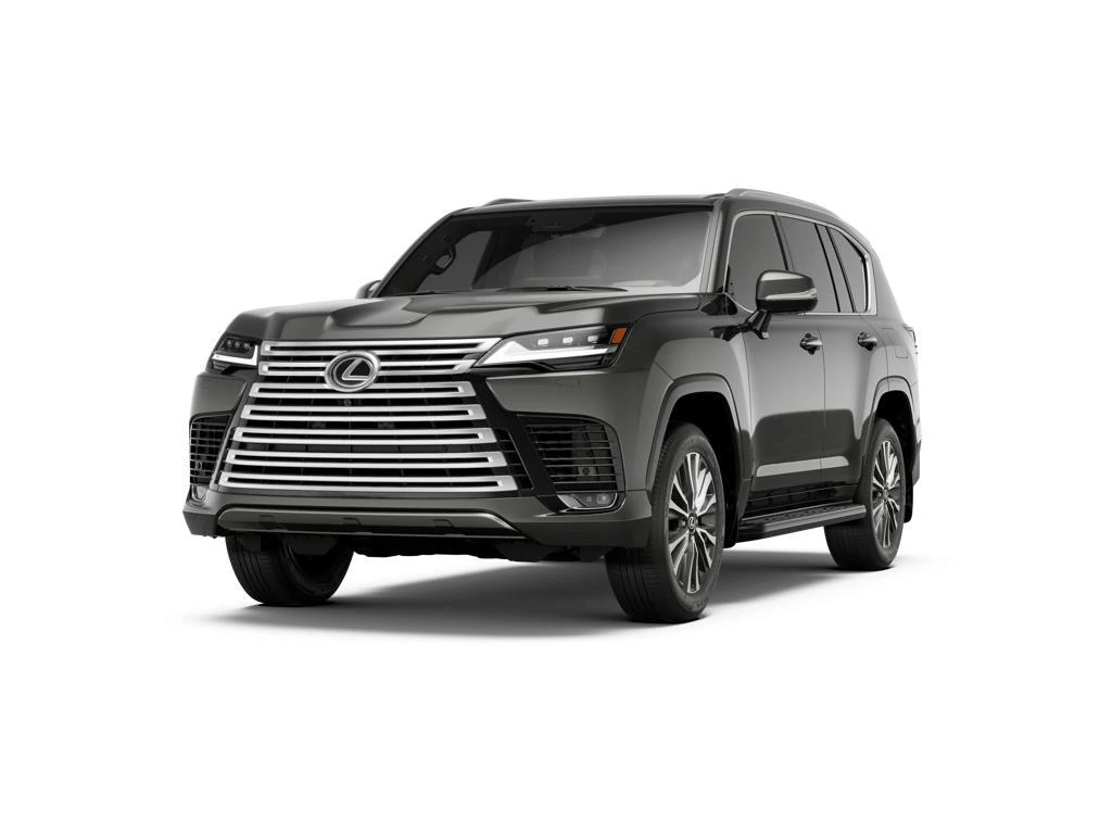 2026 Lexus LX Premium's photo