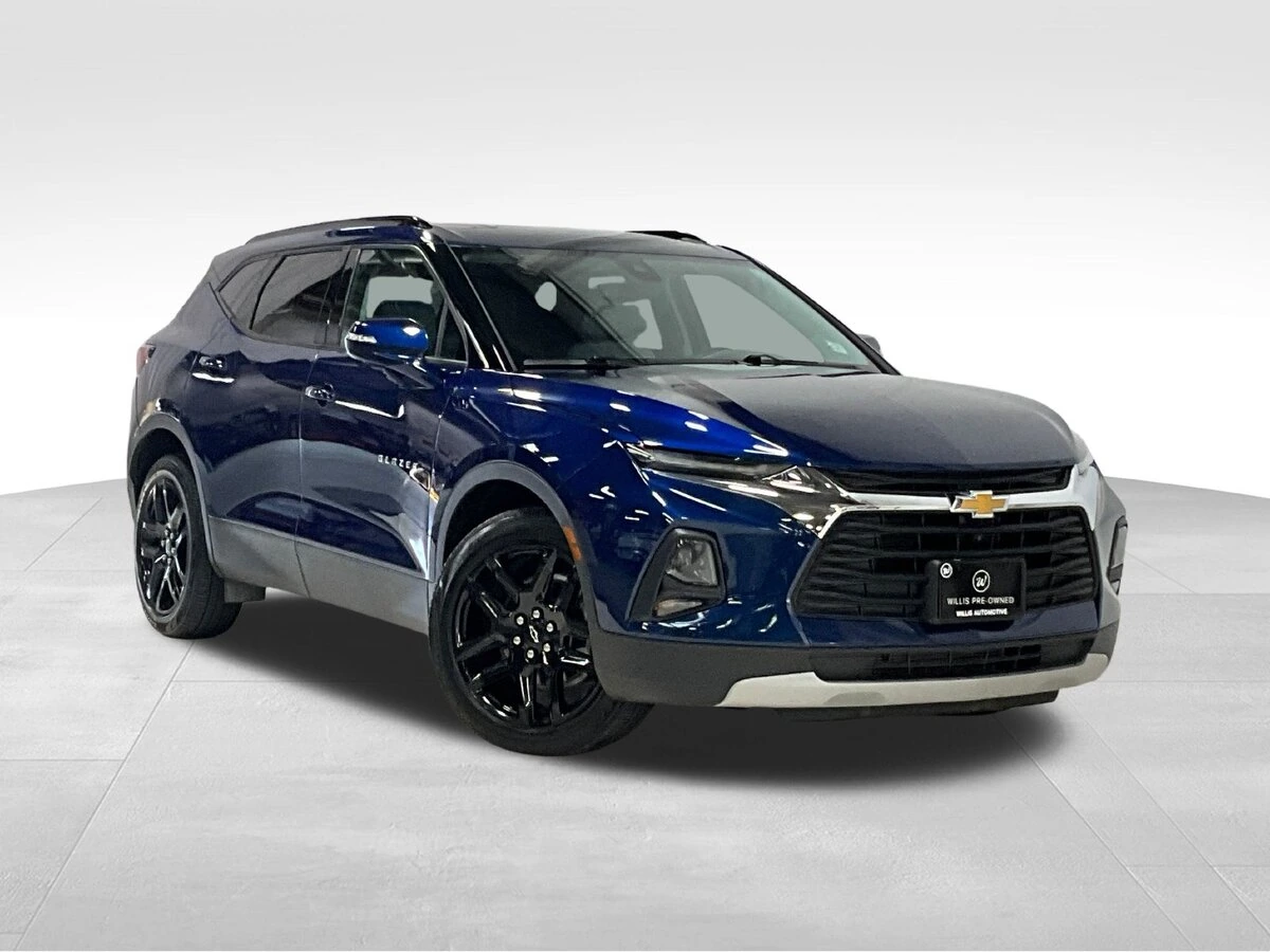 2022 Chevrolet Blazer