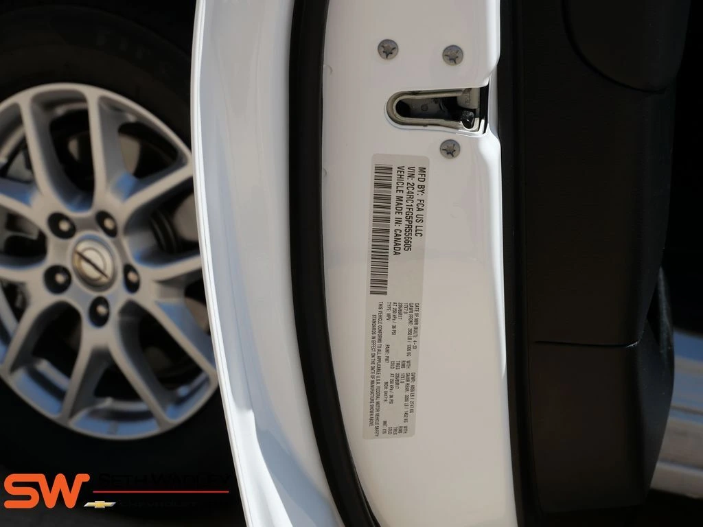 2023 Chrysler Pacifica Touring - Photo 40
