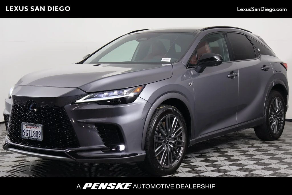 2023 Lexus RX Hybrid