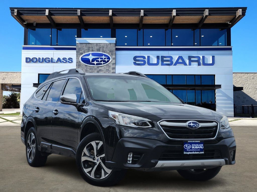 2020 Subaru Outback Touring