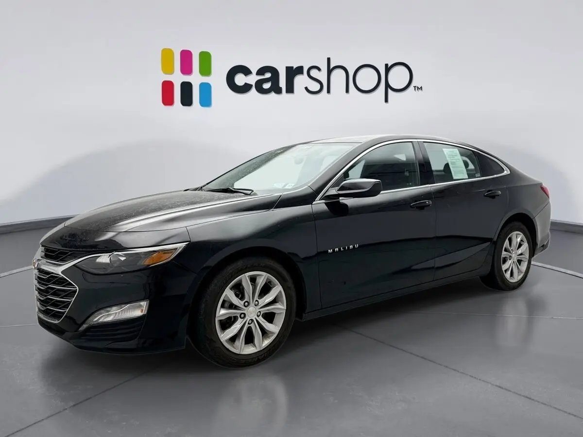 2024 Chevrolet Malibu 1LT's photo